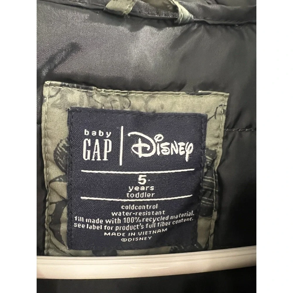 GAP baby disney